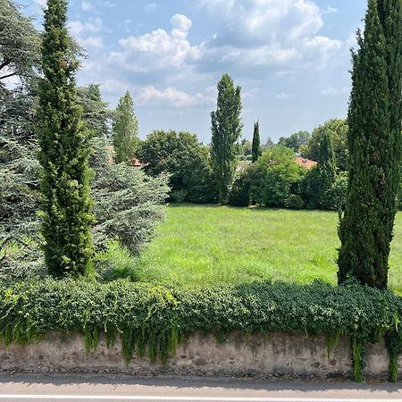 Le Casette Due Pacengo Di Lazise Екстер'єр фото